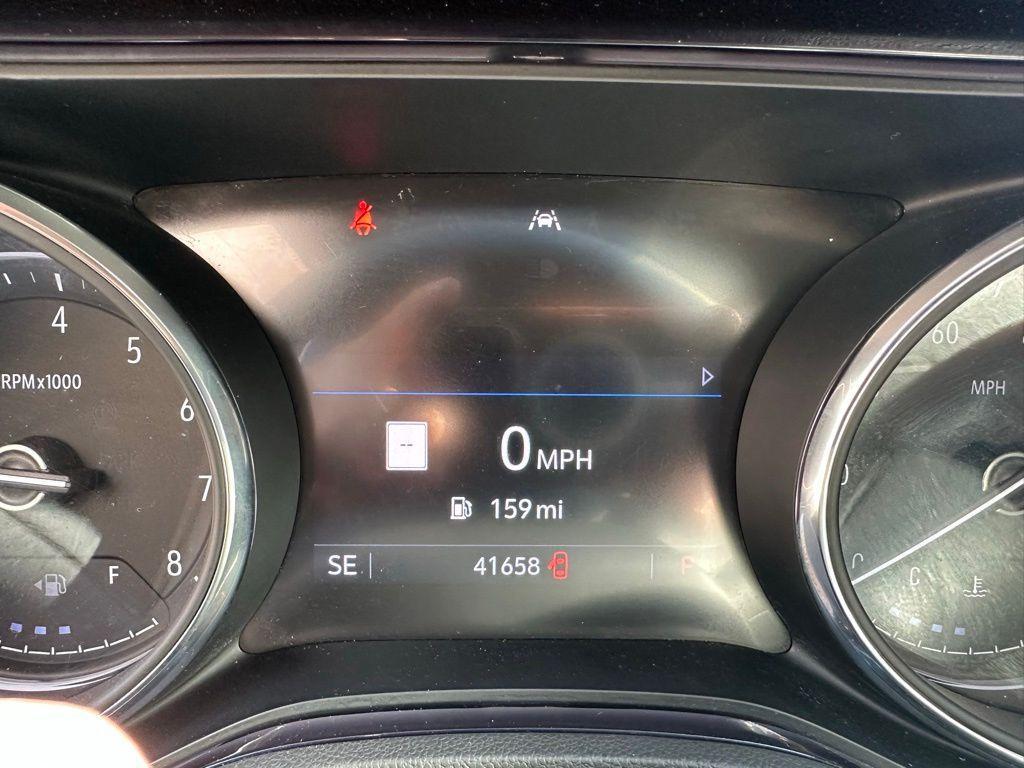 used 2020 Buick Encore GX car, priced at $18,985