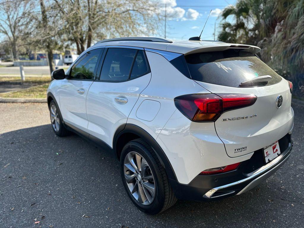used 2020 Buick Encore GX car, priced at $18,985