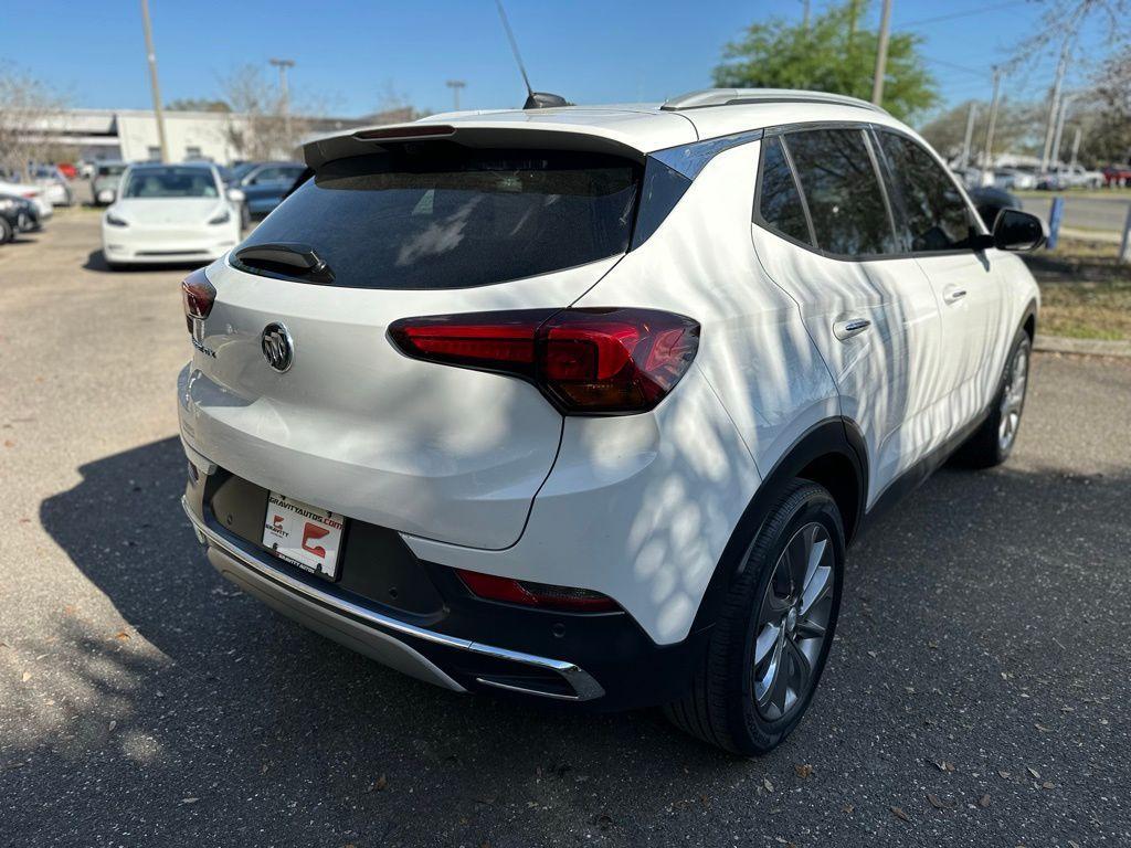 used 2020 Buick Encore GX car, priced at $18,985