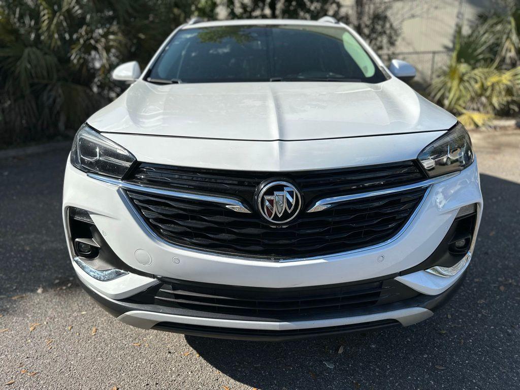 used 2020 Buick Encore GX car, priced at $18,985