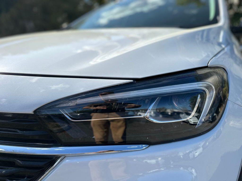 used 2020 Buick Encore GX car, priced at $18,985