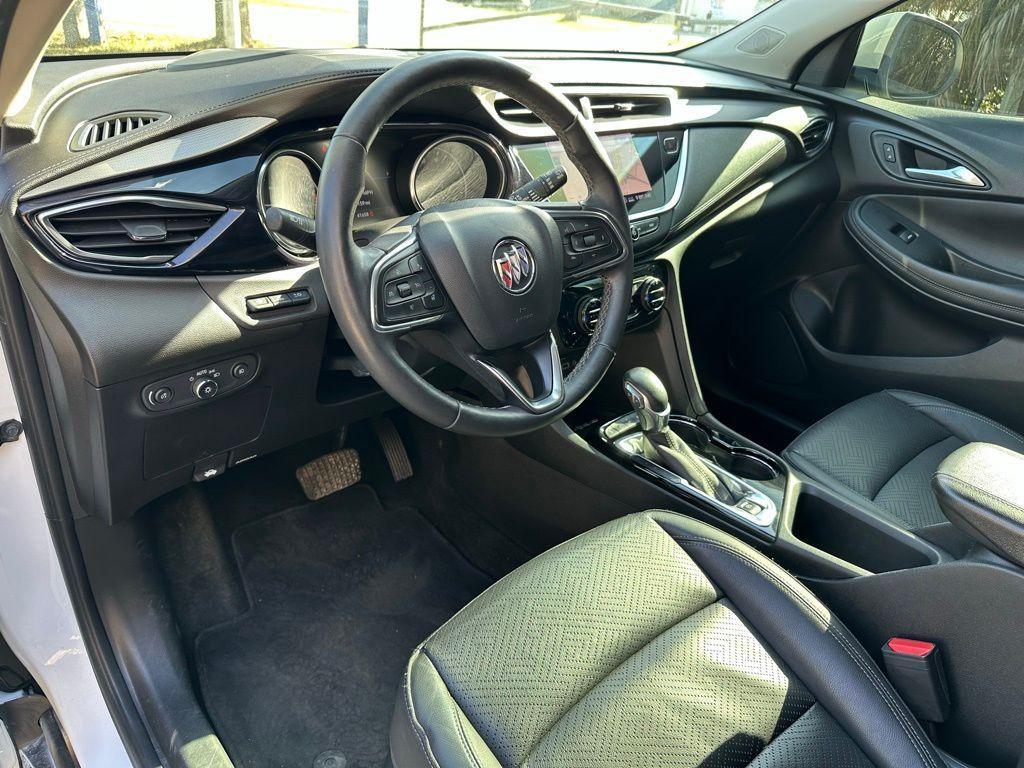 used 2020 Buick Encore GX car, priced at $18,985