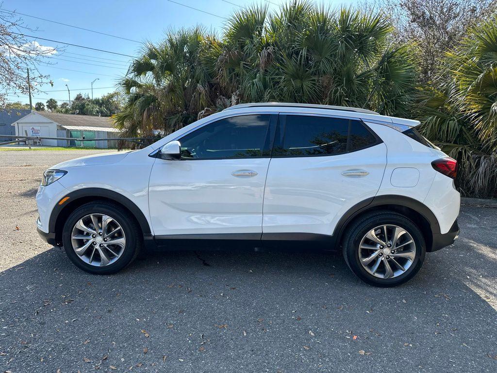 used 2020 Buick Encore GX car, priced at $18,985