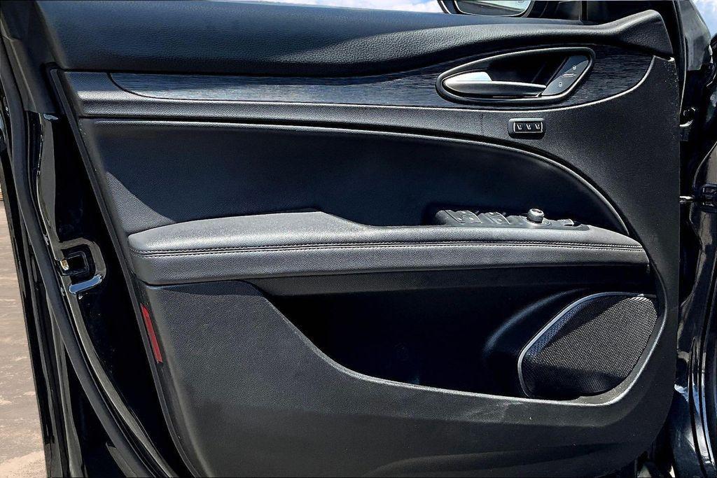 used 2022 Alfa Romeo Stelvio car, priced at $21,801