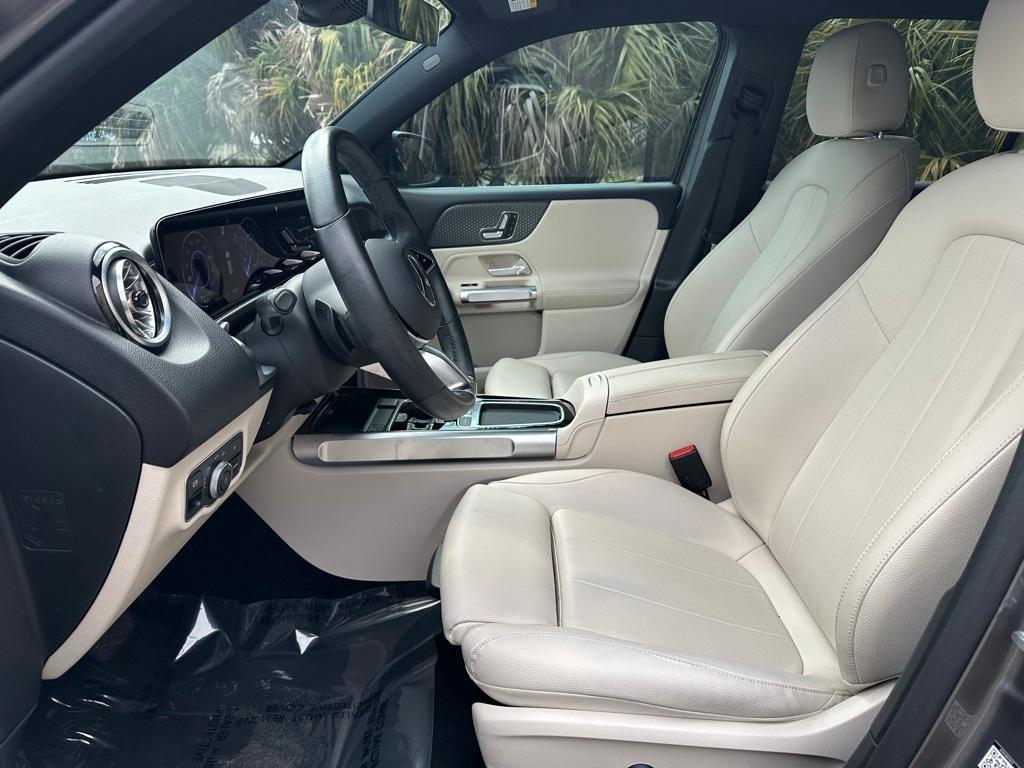 used 2024 Mercedes-Benz EQB 250 car, priced at $29,895