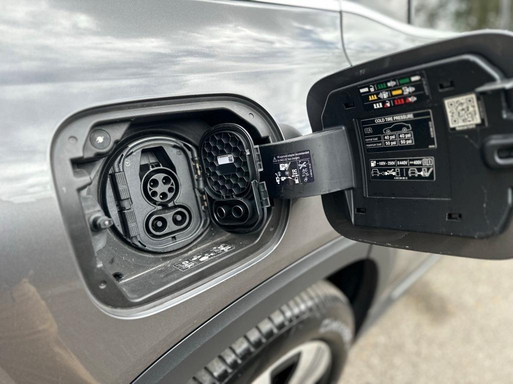 used 2024 Mercedes-Benz EQB 250 car, priced at $29,895