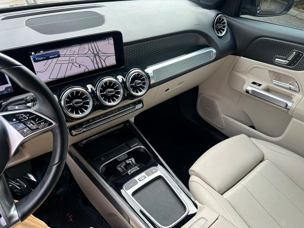 used 2024 Mercedes-Benz EQB 250 car, priced at $29,895