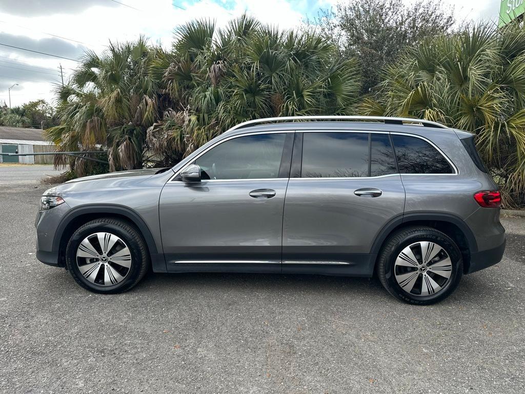 used 2024 Mercedes-Benz EQB 250 car, priced at $29,895