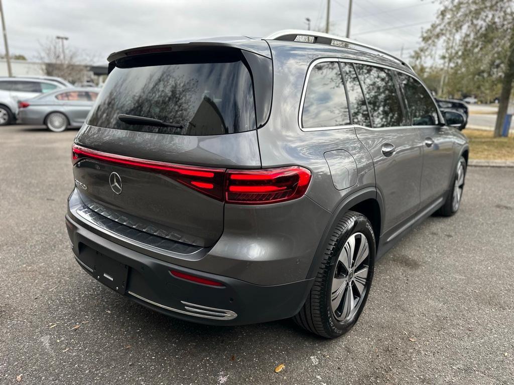 used 2024 Mercedes-Benz EQB 250 car, priced at $29,895