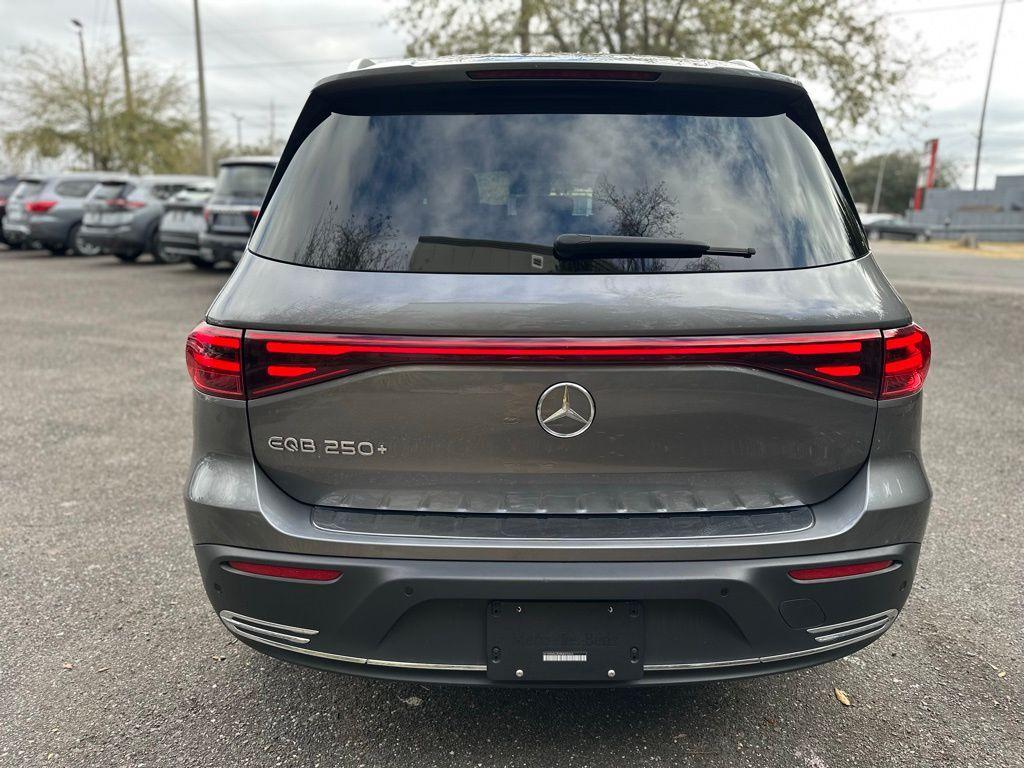 used 2024 Mercedes-Benz EQB 250 car, priced at $26,959