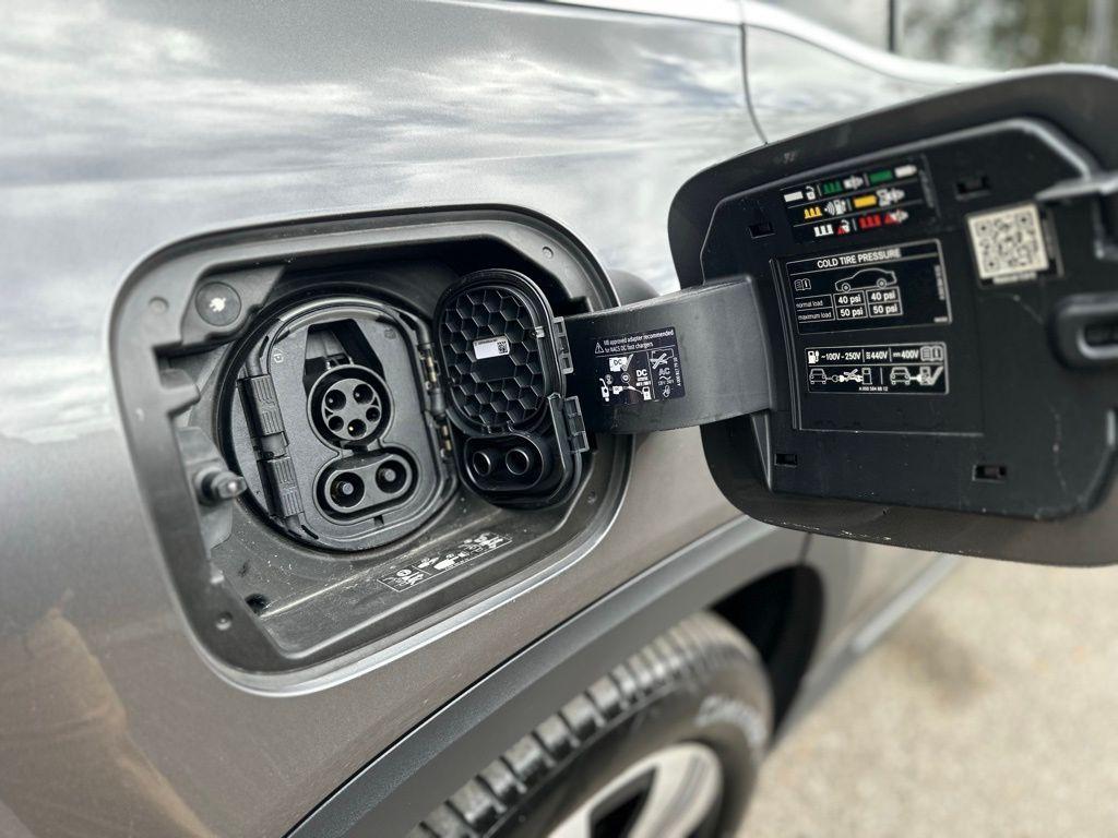used 2024 Mercedes-Benz EQB 250 car, priced at $26,959