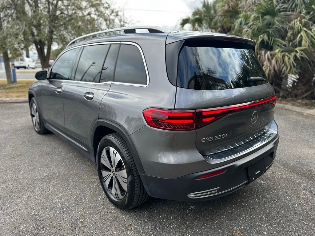 used 2024 Mercedes-Benz EQB 250 car, priced at $29,895