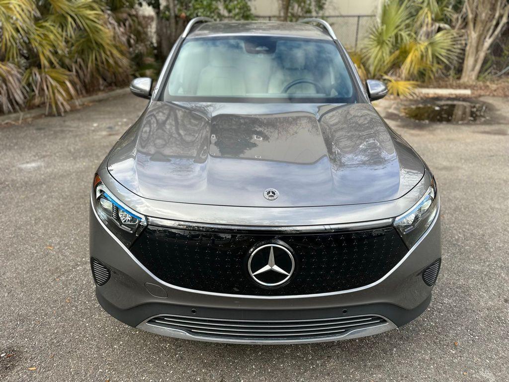 used 2024 Mercedes-Benz EQB 250 car, priced at $26,959