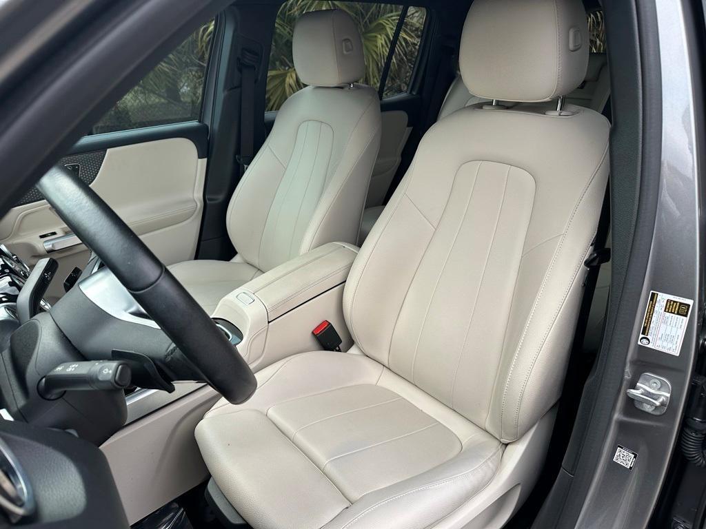 used 2024 Mercedes-Benz EQB 250 car, priced at $29,895