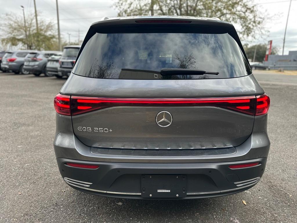 used 2024 Mercedes-Benz EQB 250 car, priced at $29,895