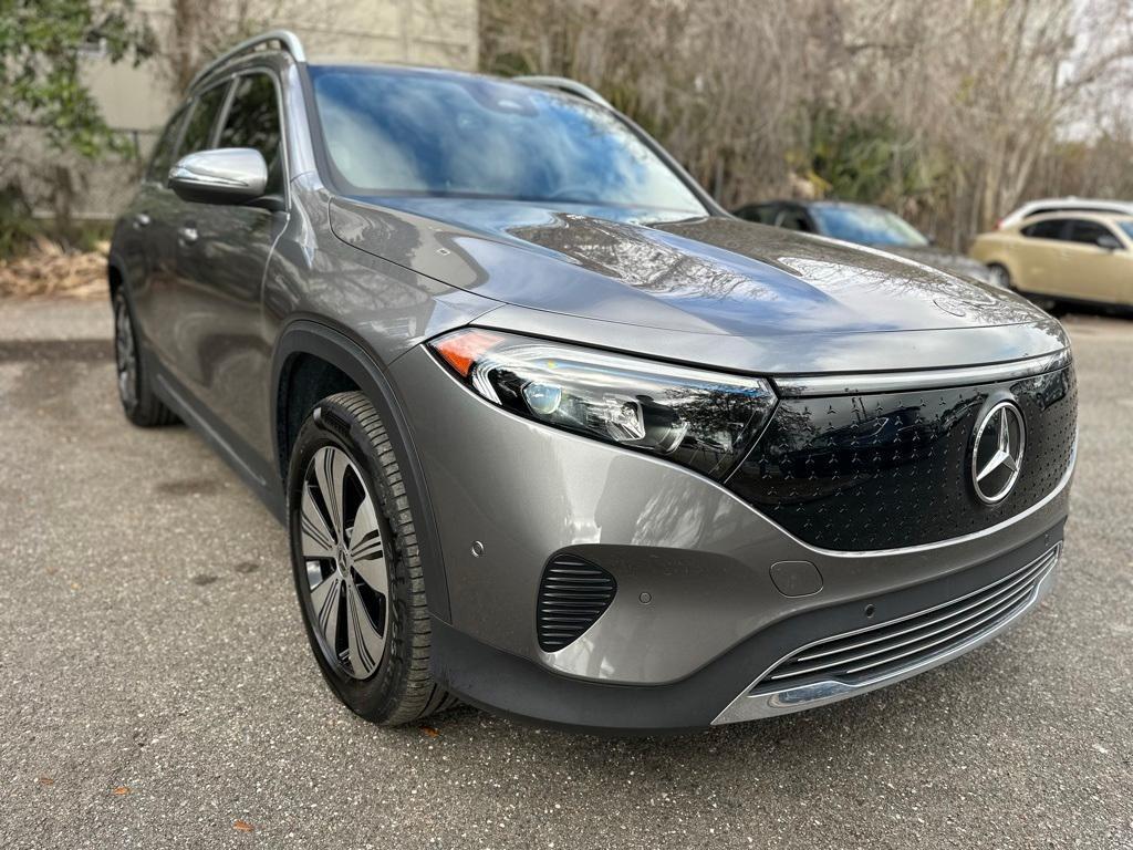 used 2024 Mercedes-Benz EQB 250 car, priced at $29,895