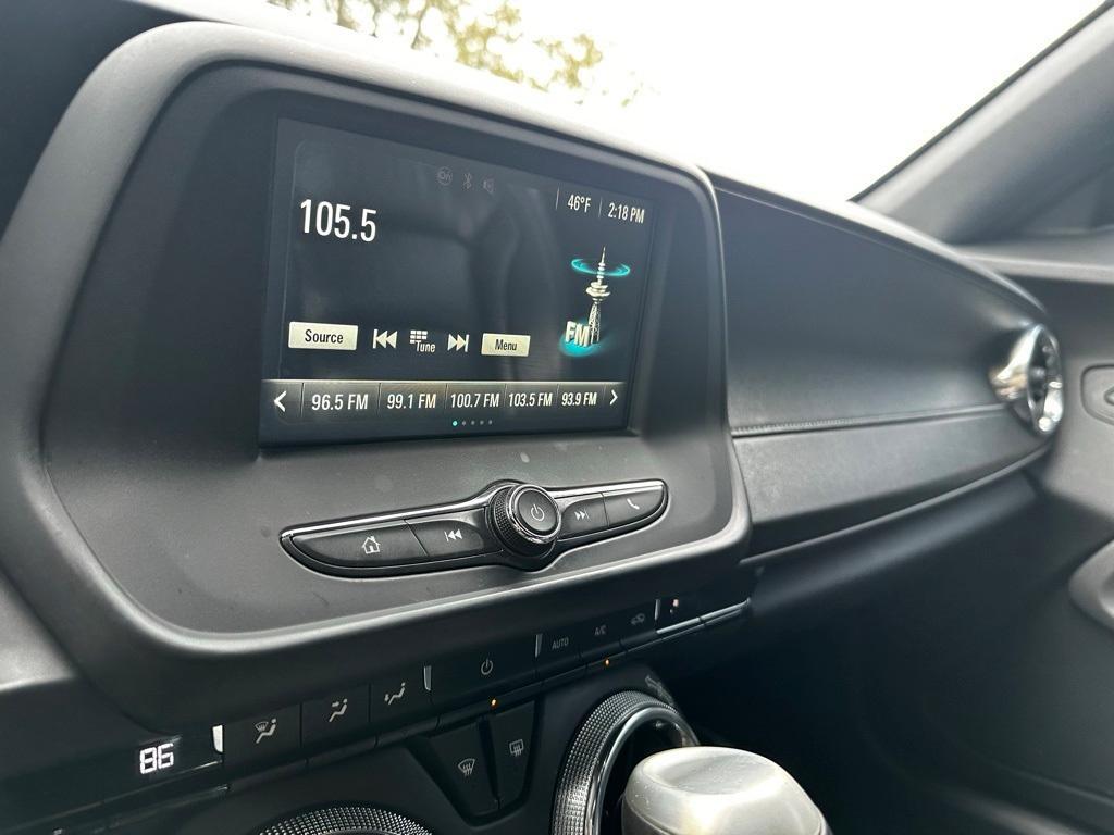 used 2016 Chevrolet Camaro car, priced at $15,895