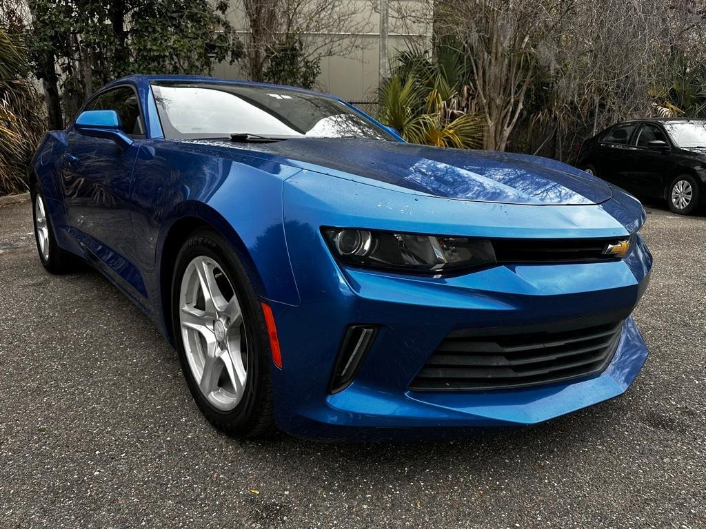 used 2016 Chevrolet Camaro car, priced at $15,895