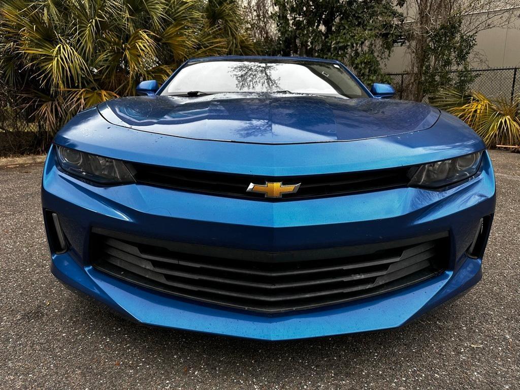 used 2016 Chevrolet Camaro car, priced at $15,895