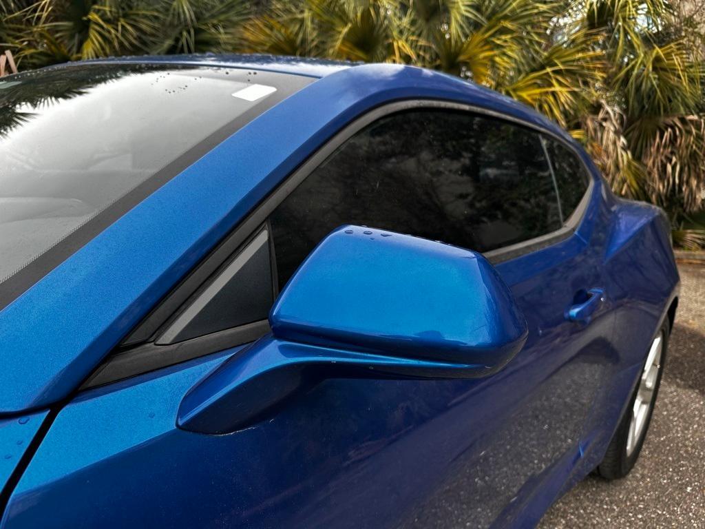 used 2016 Chevrolet Camaro car, priced at $15,895