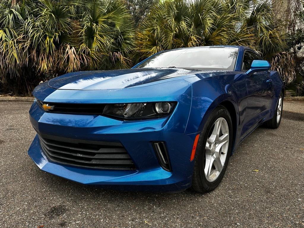 used 2016 Chevrolet Camaro car, priced at $15,895