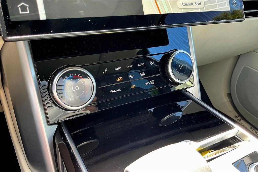 used 2023 Land Rover Range Rover car, priced at $82,890