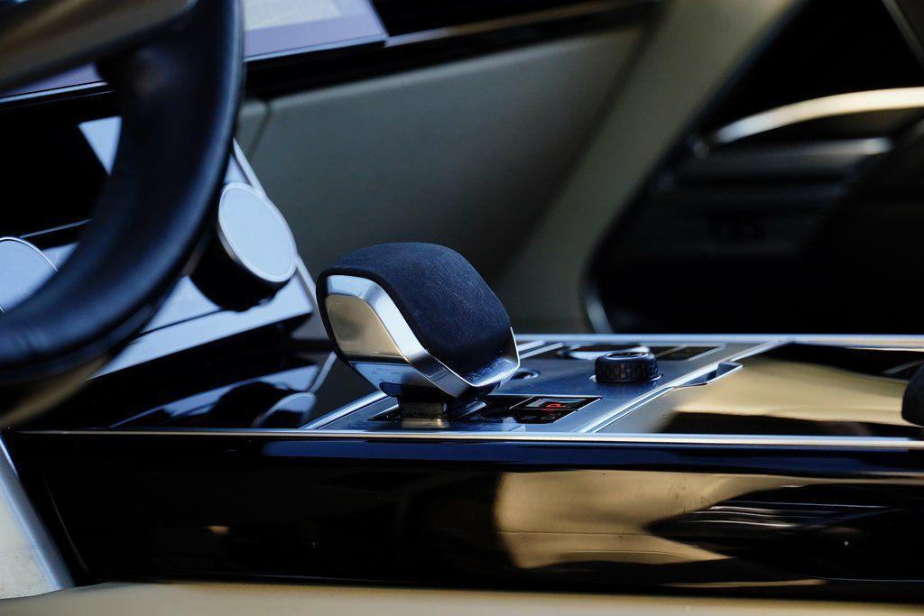 used 2023 Land Rover Range Rover car, priced at $86,895