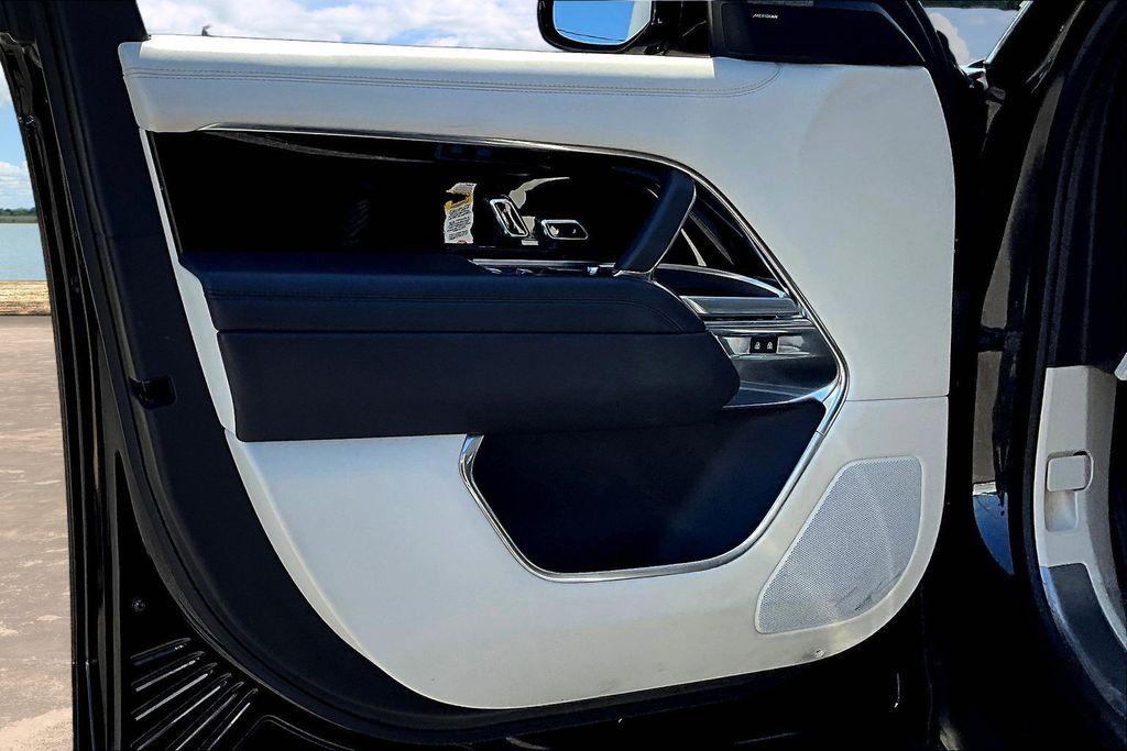 used 2023 Land Rover Range Rover car, priced at $81,542