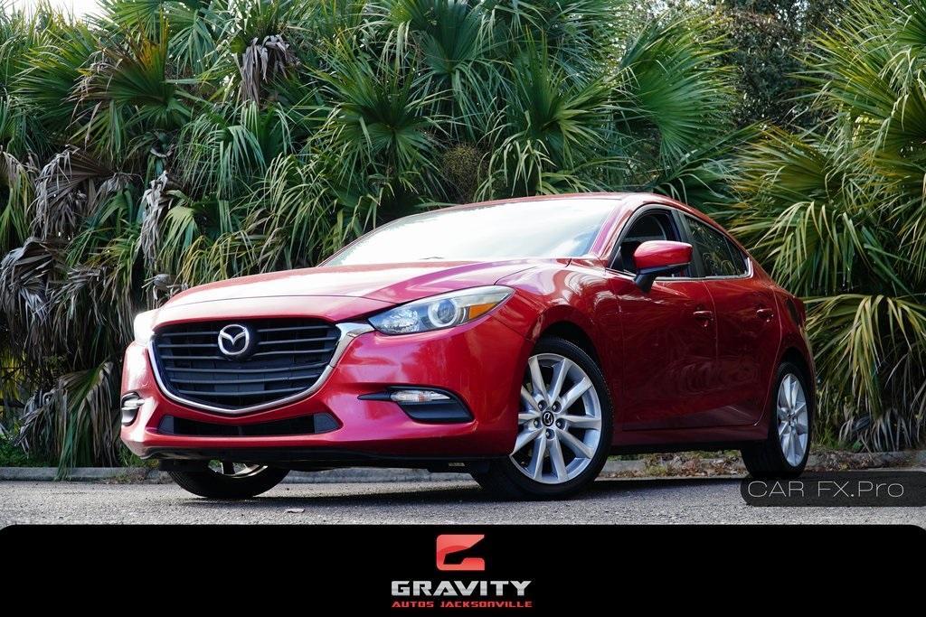 used 2017 Mazda Mazda3 car, priced at $5,951