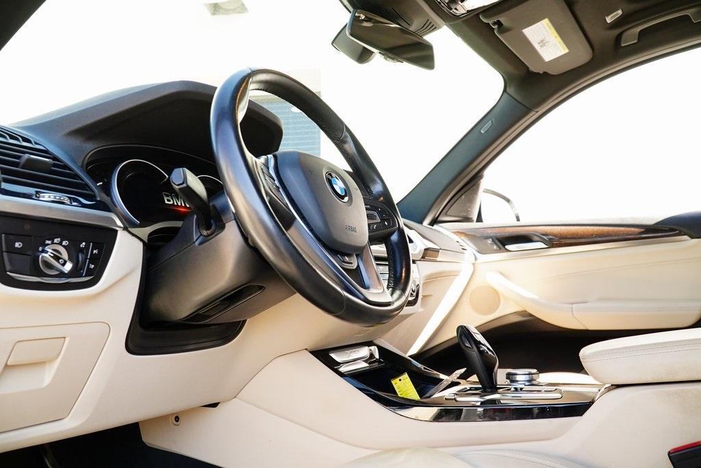 used 2018 BMW X3 car, priced at $18,290