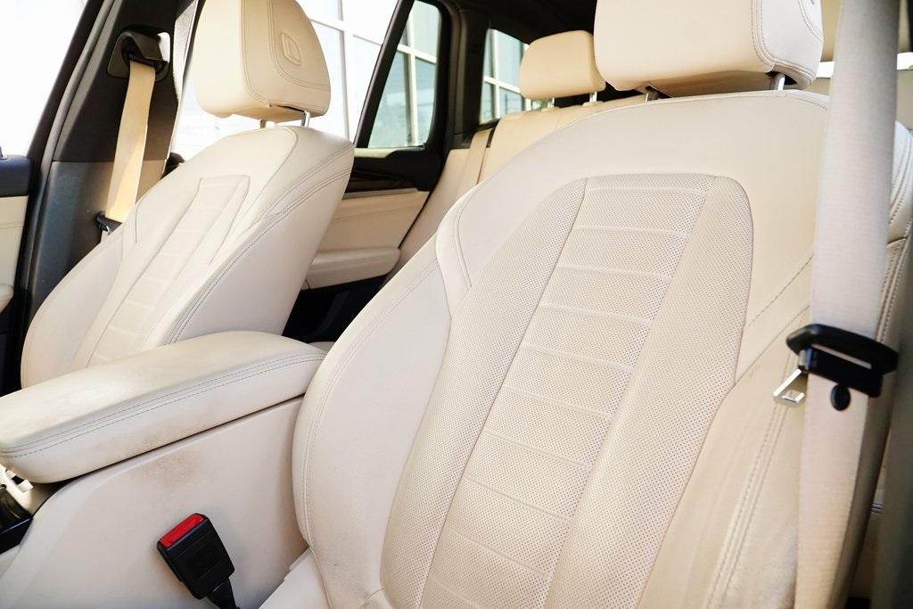 used 2018 BMW X3 car, priced at $18,290