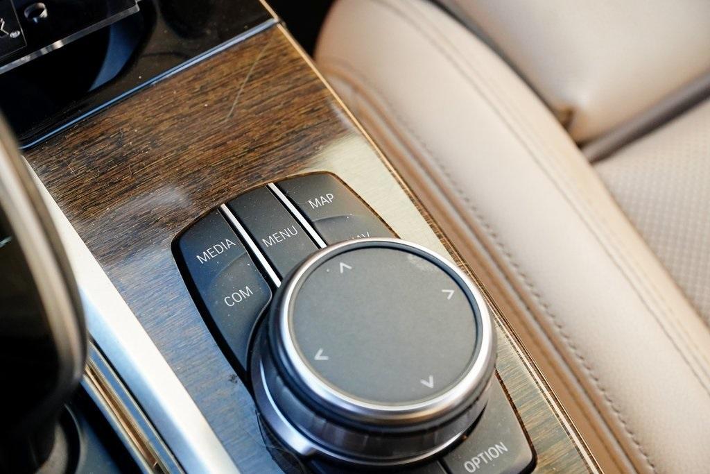 used 2018 BMW X3 car, priced at $18,290