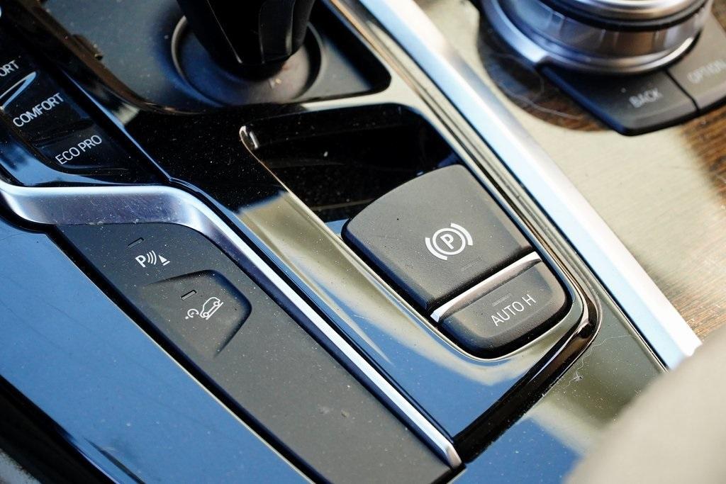 used 2018 BMW X3 car, priced at $18,290