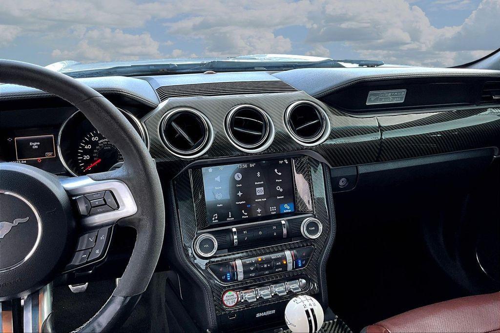 used 2016 Ford Mustang car, priced at $23,137