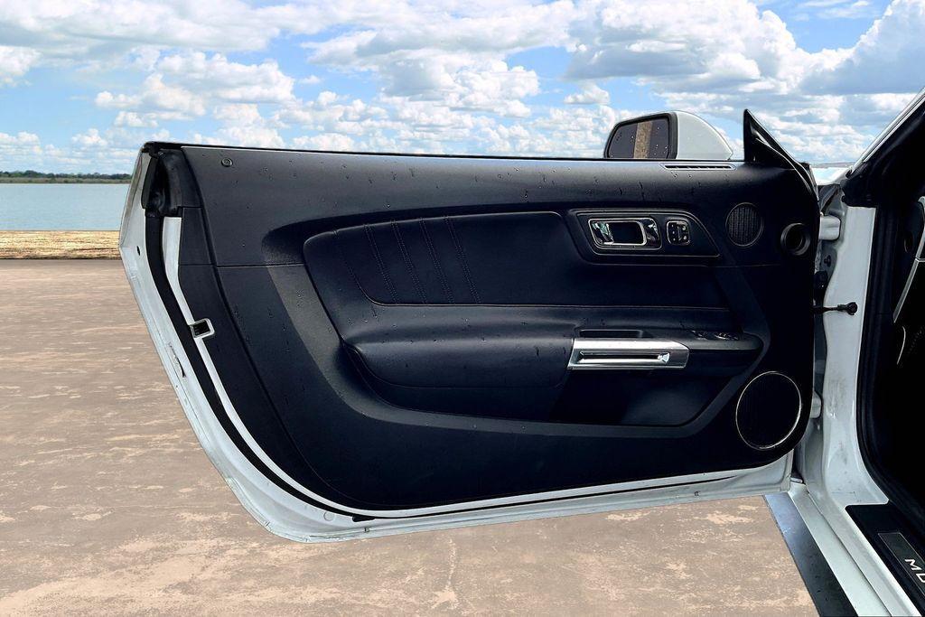 used 2016 Ford Mustang car, priced at $23,137