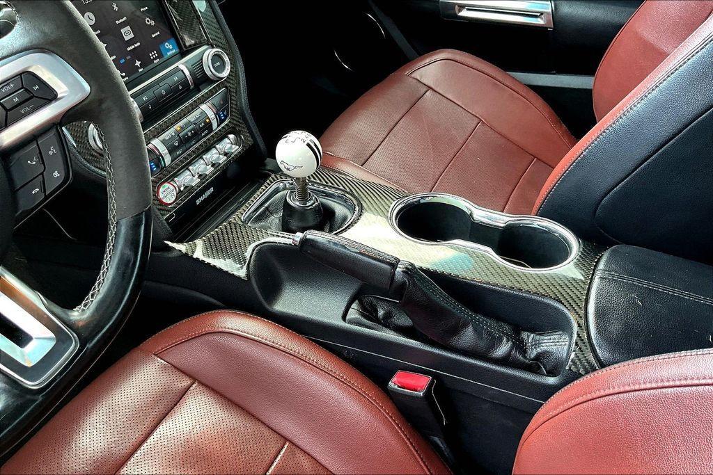 used 2016 Ford Mustang car, priced at $23,137
