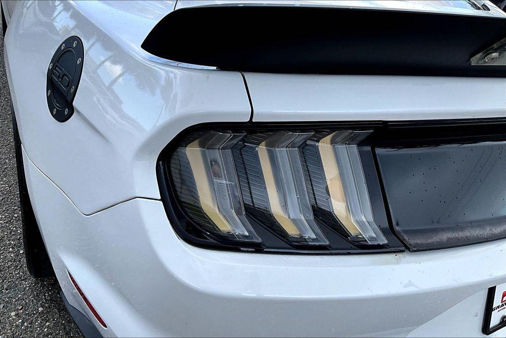 used 2016 Ford Mustang car, priced at $23,137