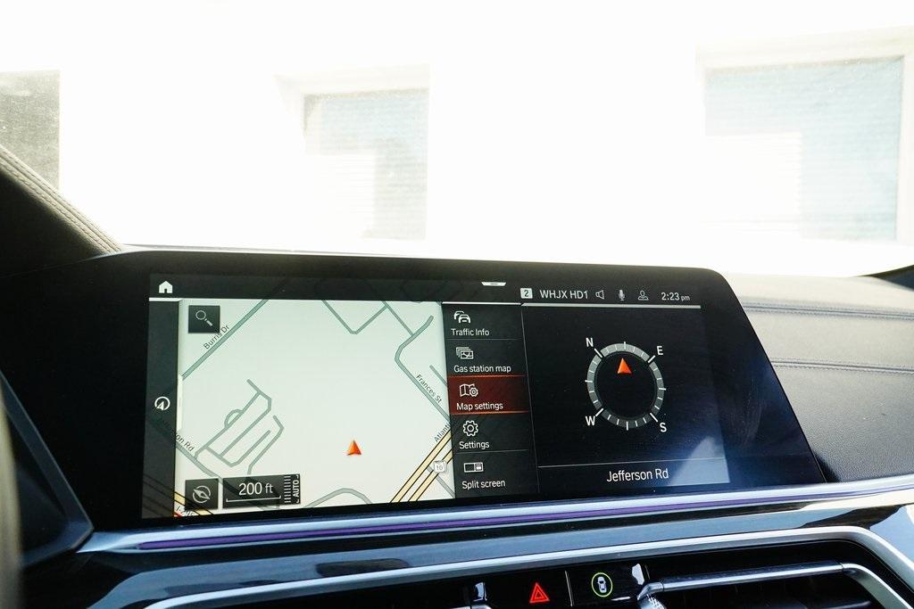 used 2020 BMW X6 car, priced at $36,959