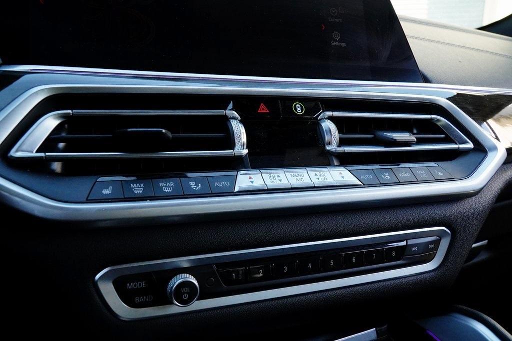 used 2020 BMW X6 car, priced at $36,959