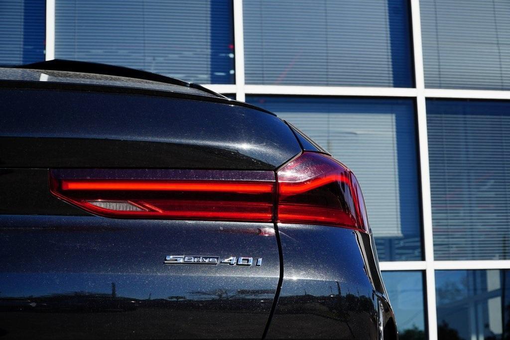 used 2020 BMW X6 car, priced at $36,959