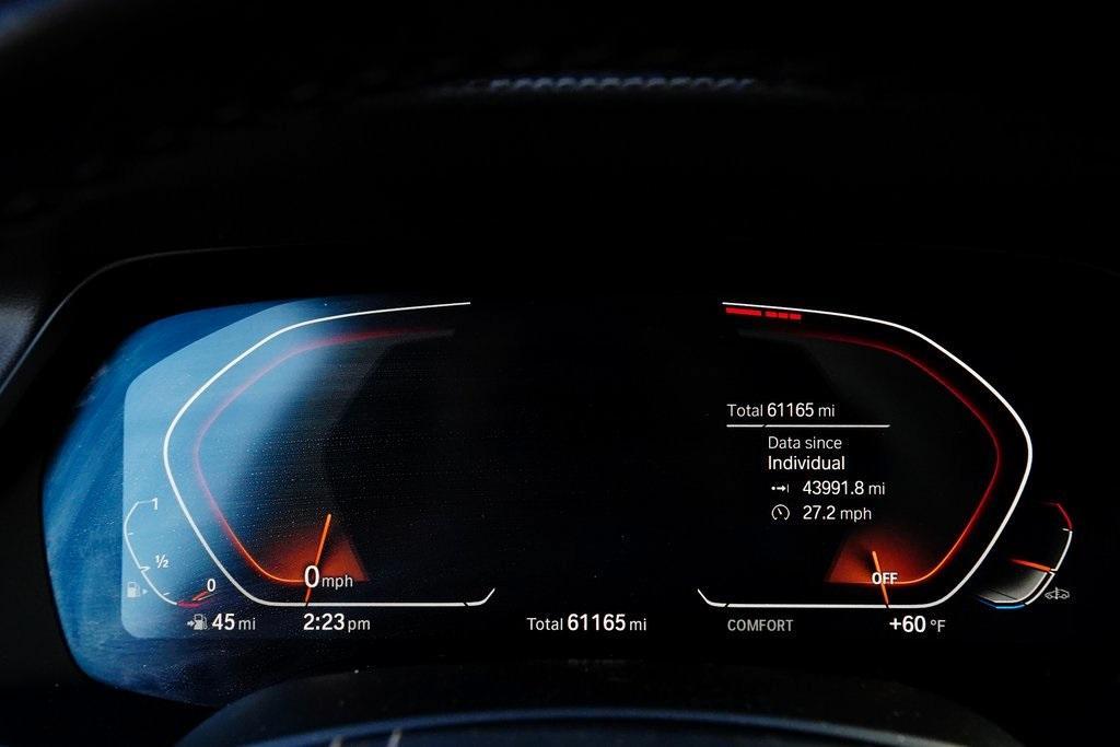 used 2020 BMW X6 car, priced at $36,959