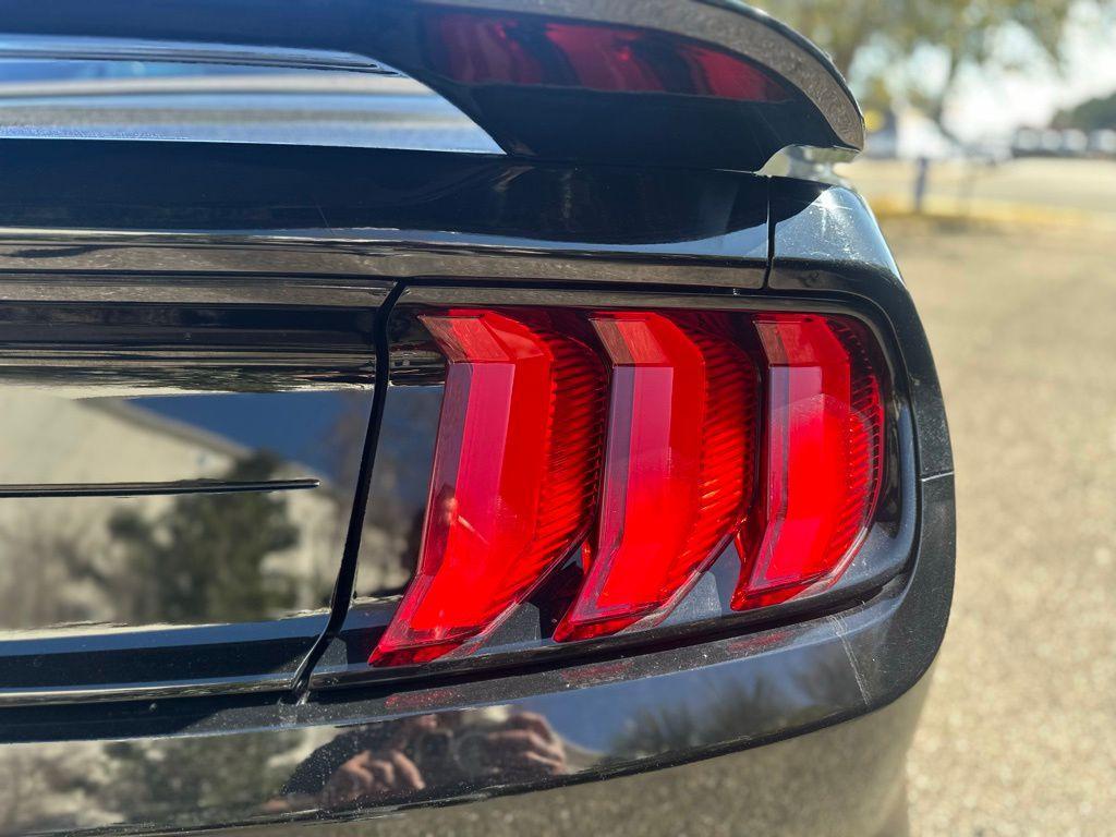 used 2021 Ford Mustang car, priced at $17,559