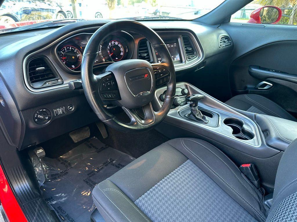 used 2020 Dodge Challenger car, priced at $20,985