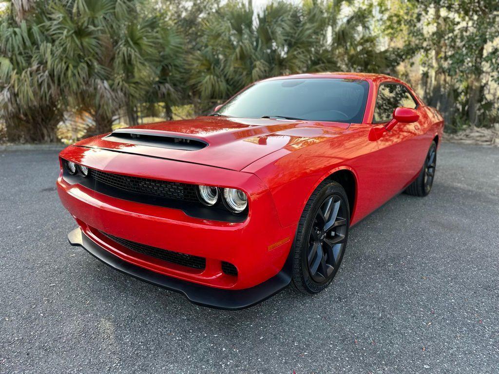 used 2020 Dodge Challenger car, priced at $20,985