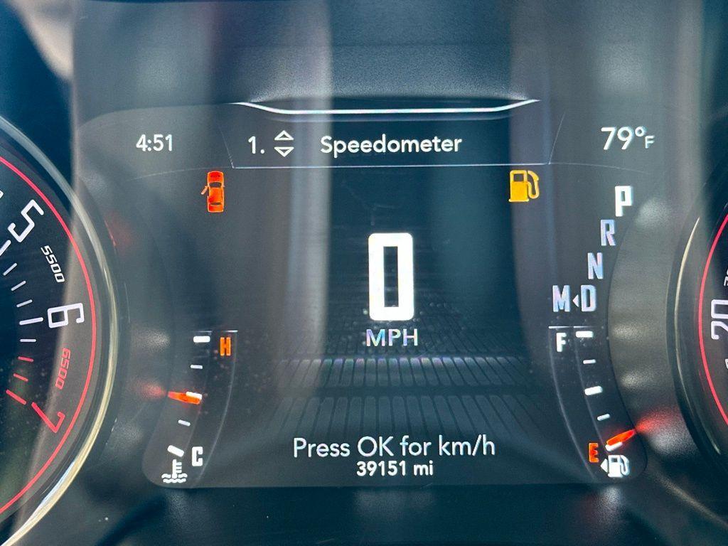 used 2020 Dodge Challenger car, priced at $20,985