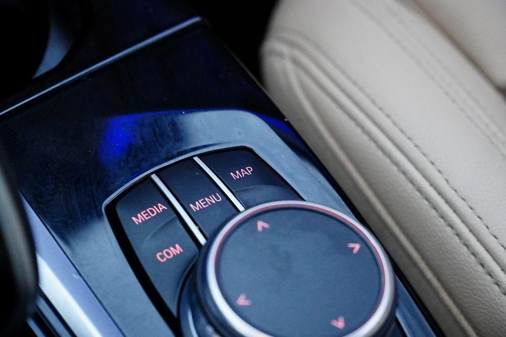 used 2021 BMW X3 car, priced at $22,795