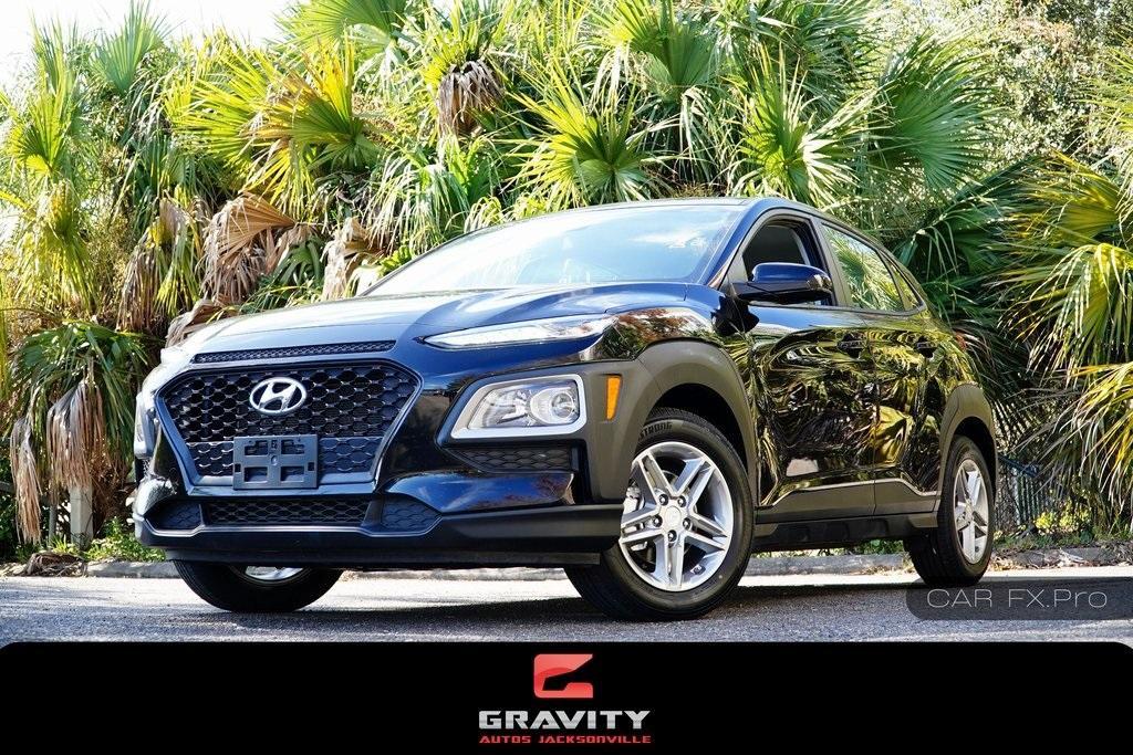 used 2019 Hyundai Kona car, priced at $12,400