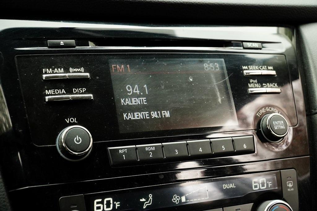 used 2017 Nissan Rogue car, priced at $11,142