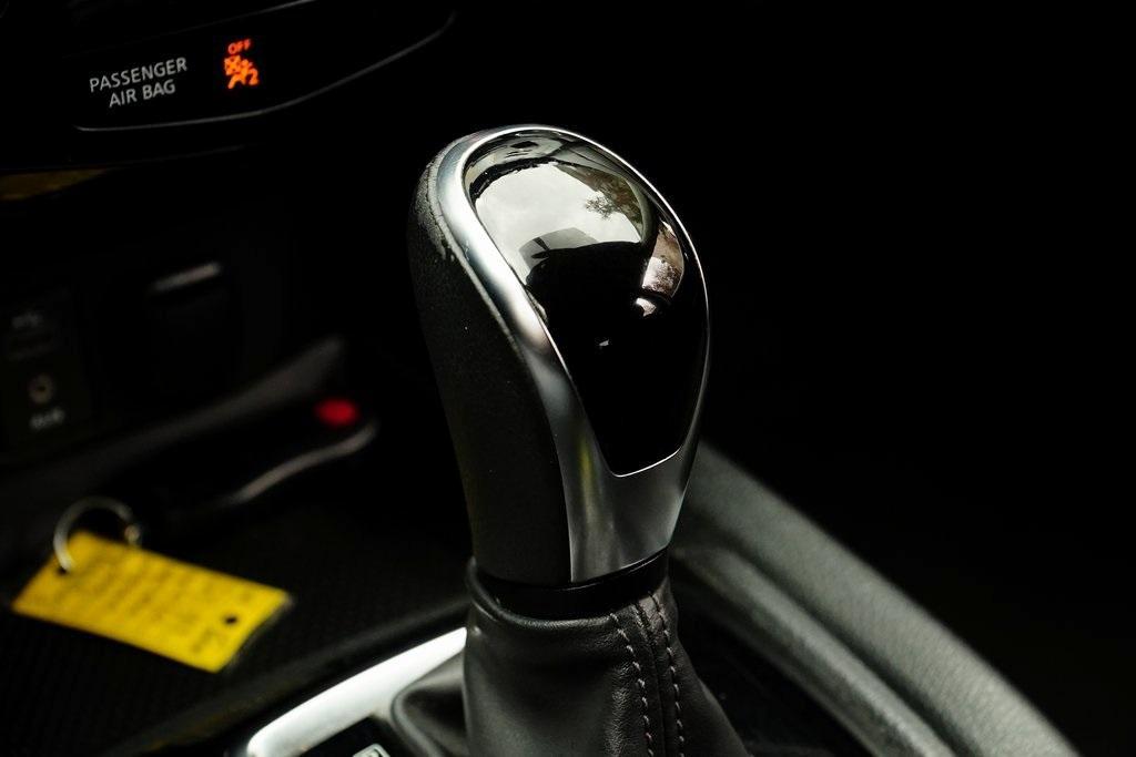 used 2017 Nissan Rogue car, priced at $11,142