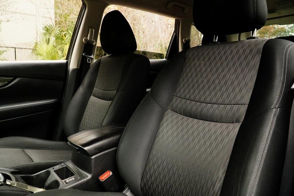 used 2017 Nissan Rogue car, priced at $11,142